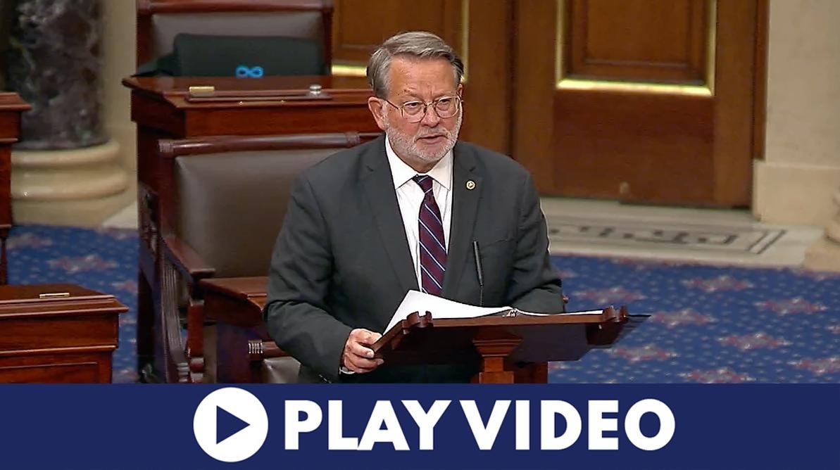 National Debt Floor Speech Thumbnail