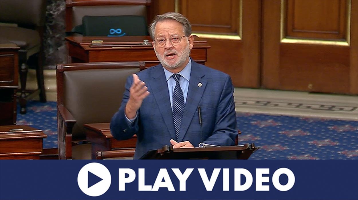 Peters Live UC Military and Federal Employee Protection Act
