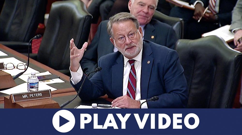 SASC Subcommittee Hearing Thumb